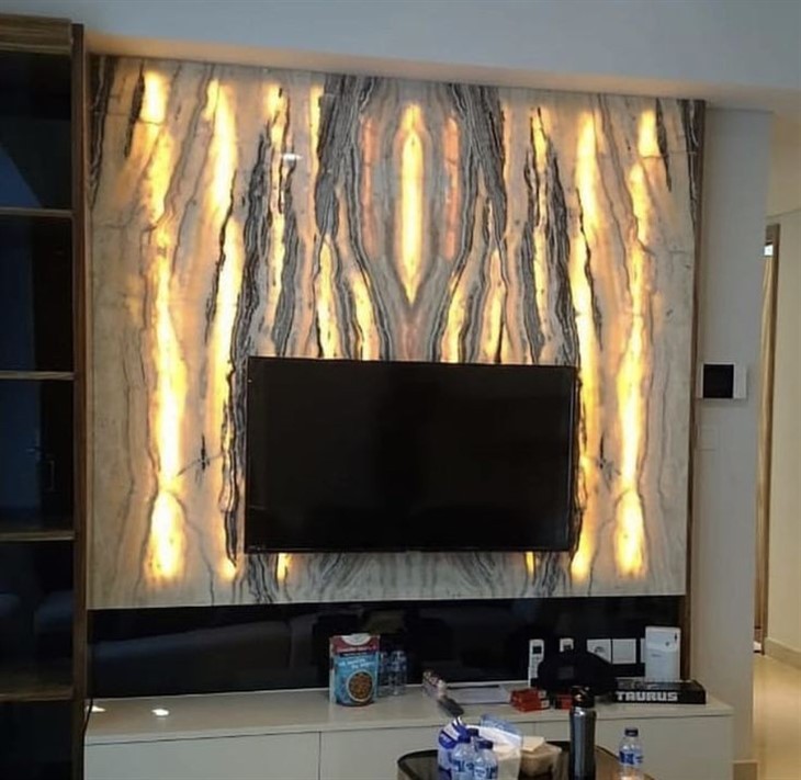 Cambridge Onyx Natural Ledgestone